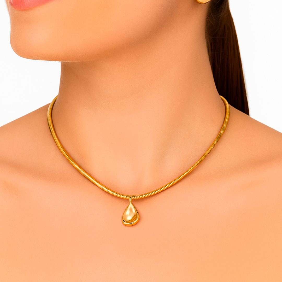 Colar Aurum